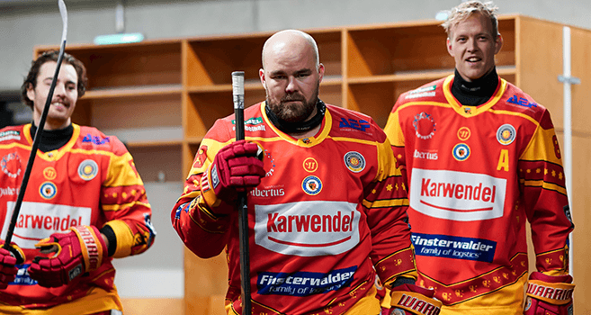 ESVK vor spannendem Wochenende: Heimspiel gegen die HC Tigers und Derby-Klassiker beim SC Riessersee